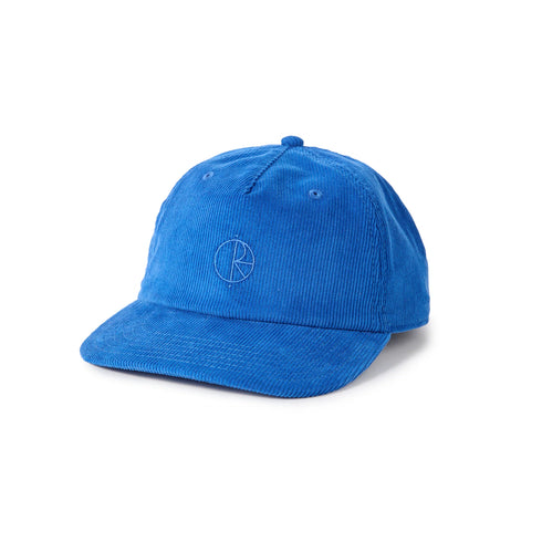 Polar - Stroke Logo James Cap (Blue/Brown)